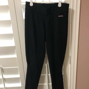 Black horse back riding pants size small